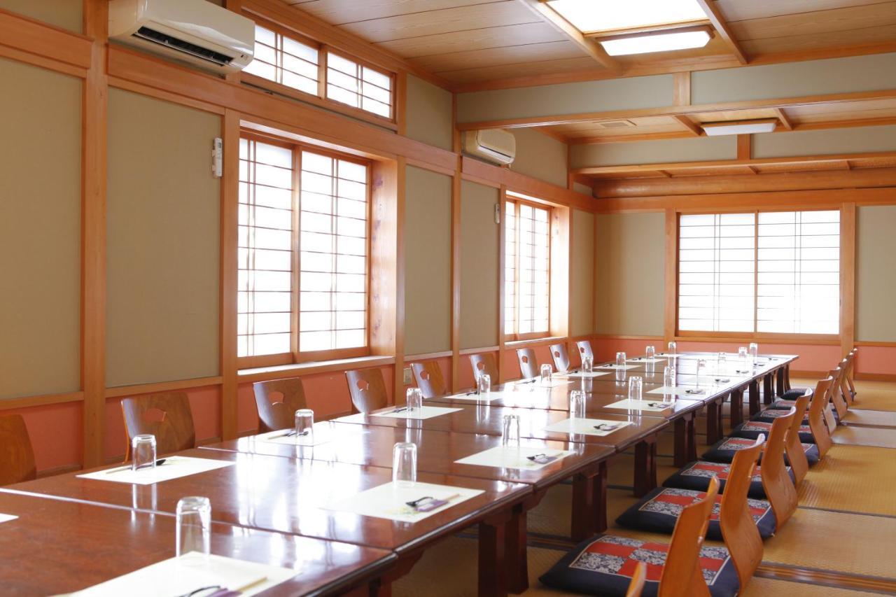 Kikka Ryokan Futtsu Εξωτερικό φωτογραφία