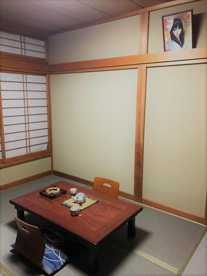Kikka Ryokan Futtsu Εξωτερικό φωτογραφία